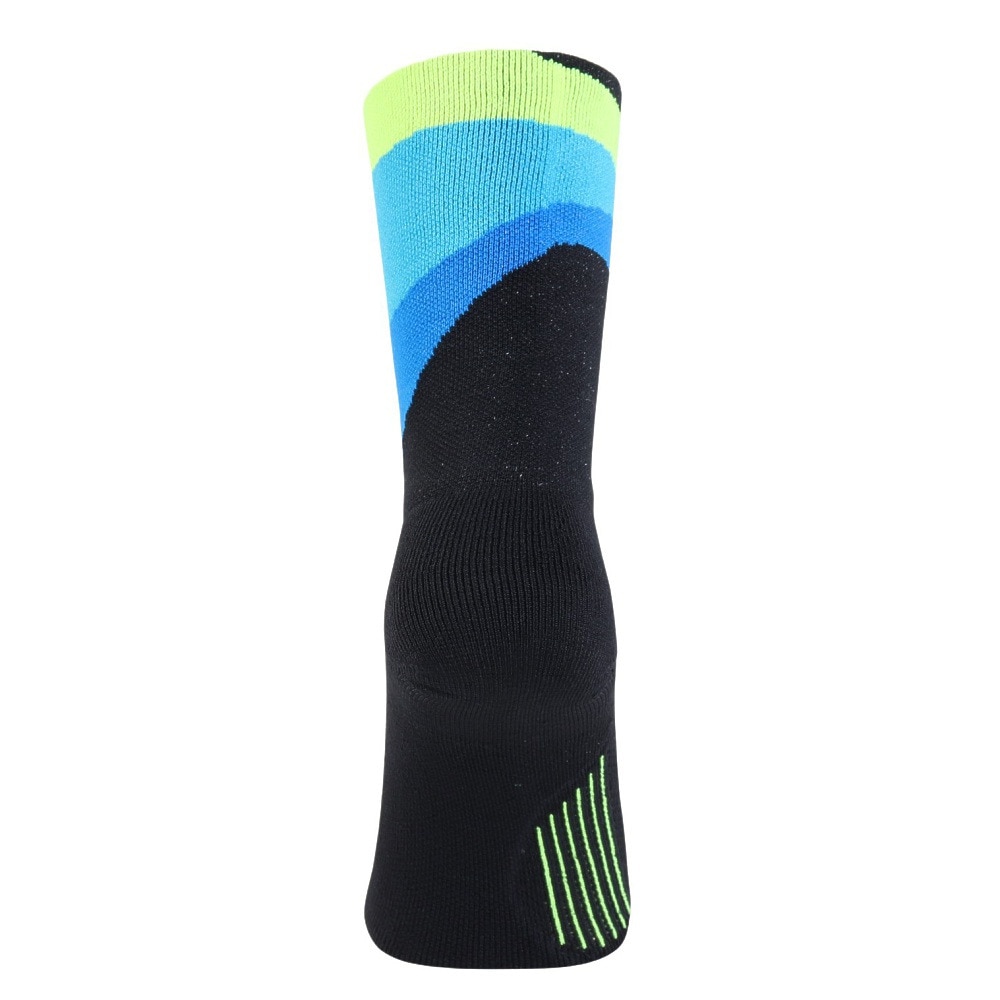 フィーチャーズ（Feetures）（メンズ、レディース）Elite Light Cushion Mini Crew ソックス 4400040130241