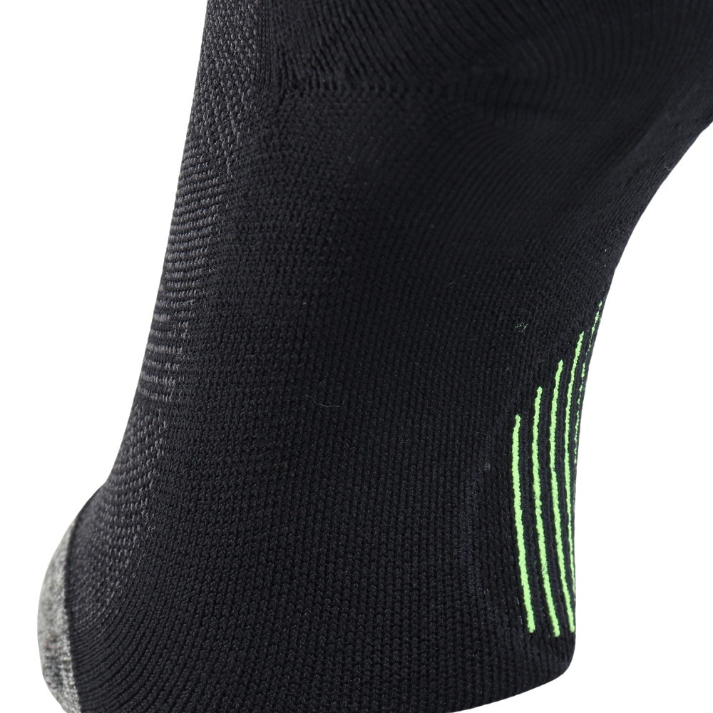 フィーチャーズ（Feetures）（メンズ、レディース）Elite Light Cushion Mini Crew ソックス 4400040130241