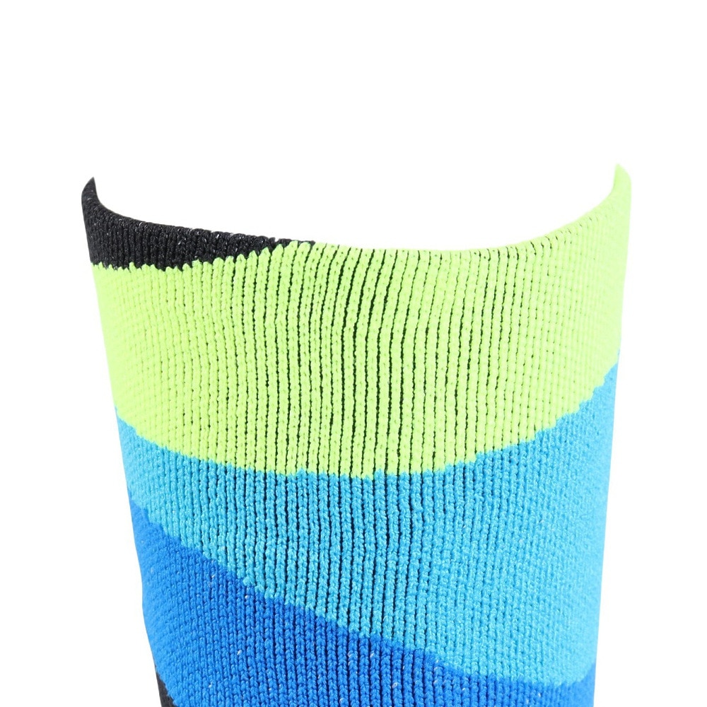 フィーチャーズ（Feetures）（メンズ、レディース）Elite Light Cushion Mini Crew ソックス 4400040130241
