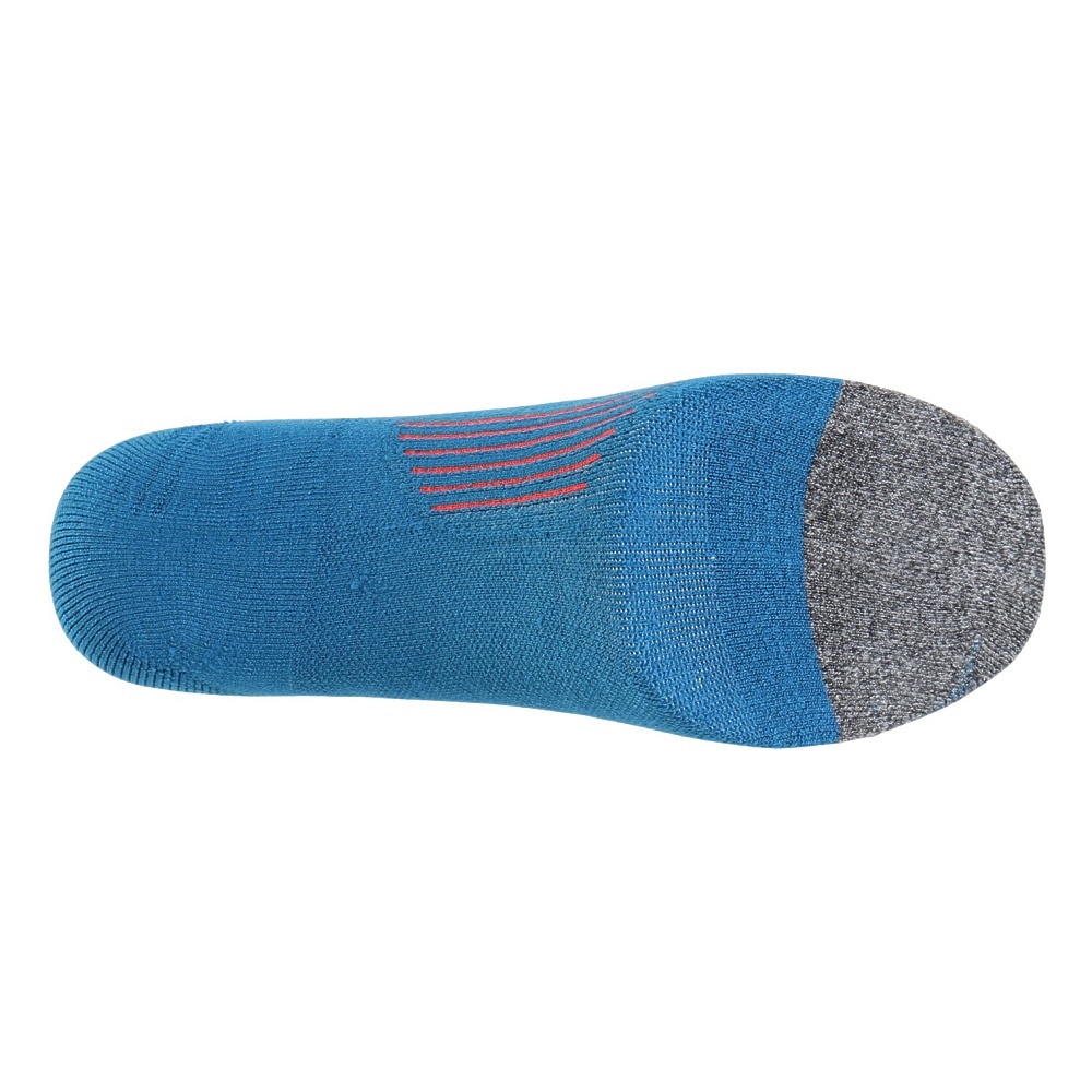 フィーチャーズ（Feetures）（メンズ、レディース）Elite Light Cushion Mini Crew ソックス 4400040131241