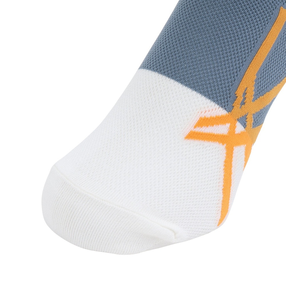 アシックス（ASICS）（メンズ、レディース）ランニング 和紙メッシュソックス 3013A464.111