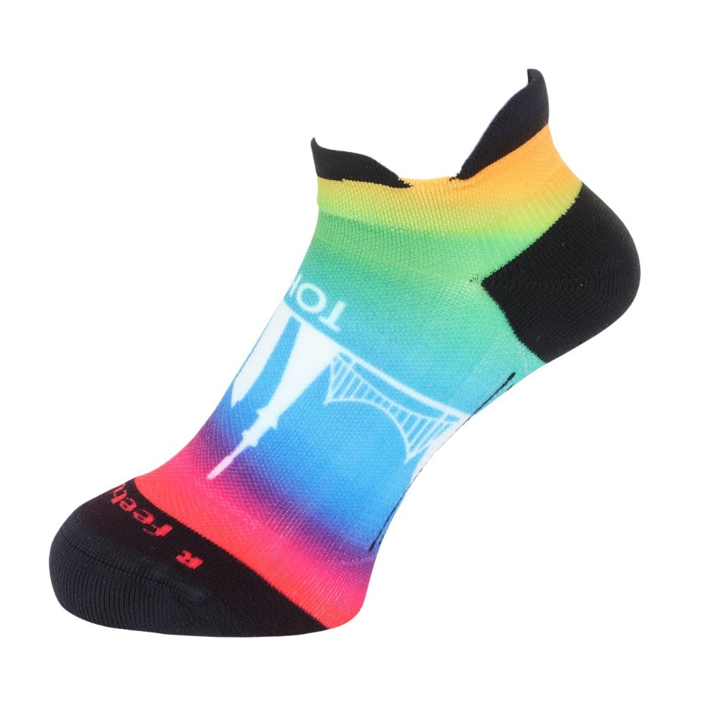 フィーチャーズ（Feetures）（メンズ、レディース）ELC NO SHOW TAB ソックス 4400030141241