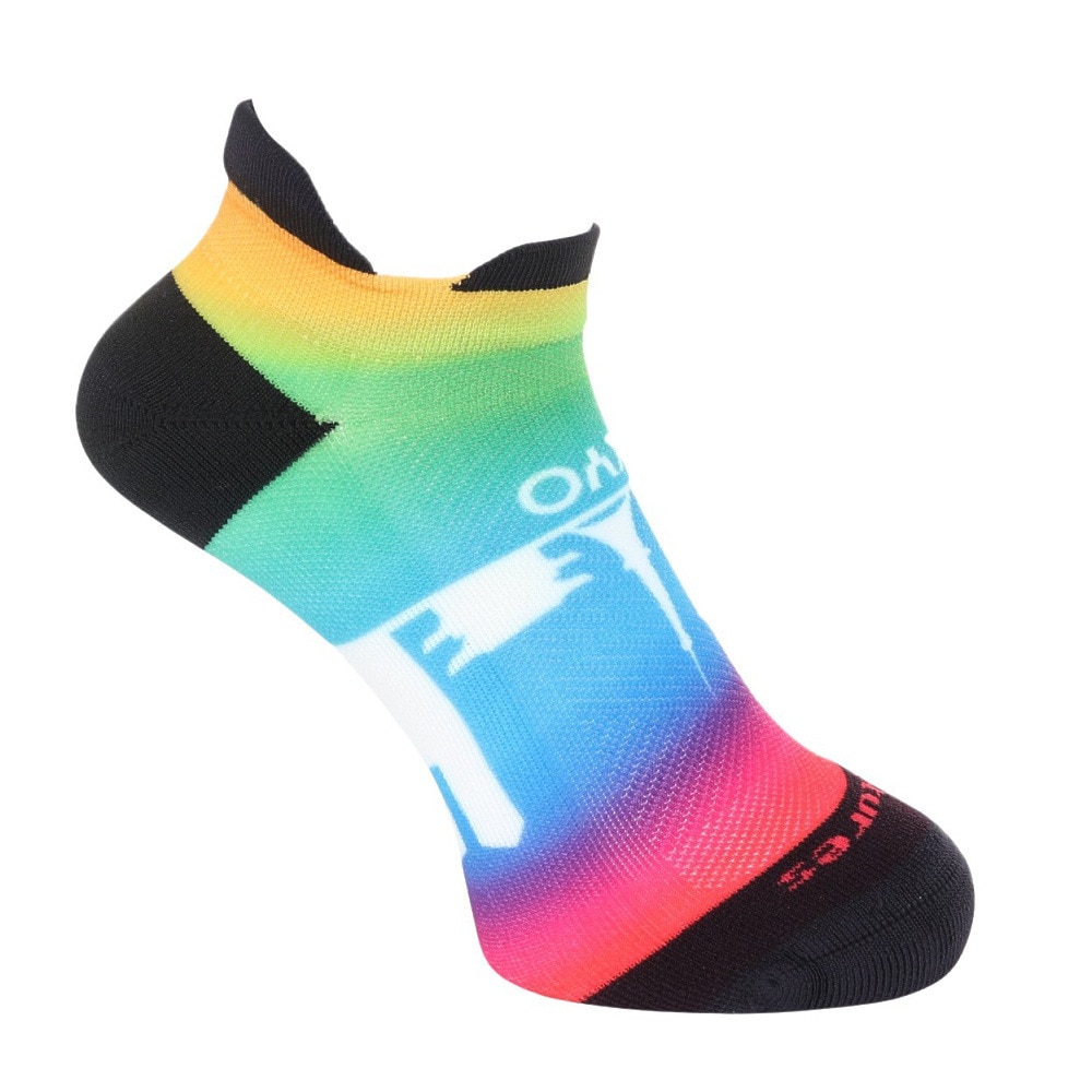 フィーチャーズ（Feetures）（メンズ、レディース）ELC NO SHOW TAB ソックス 4400030141241