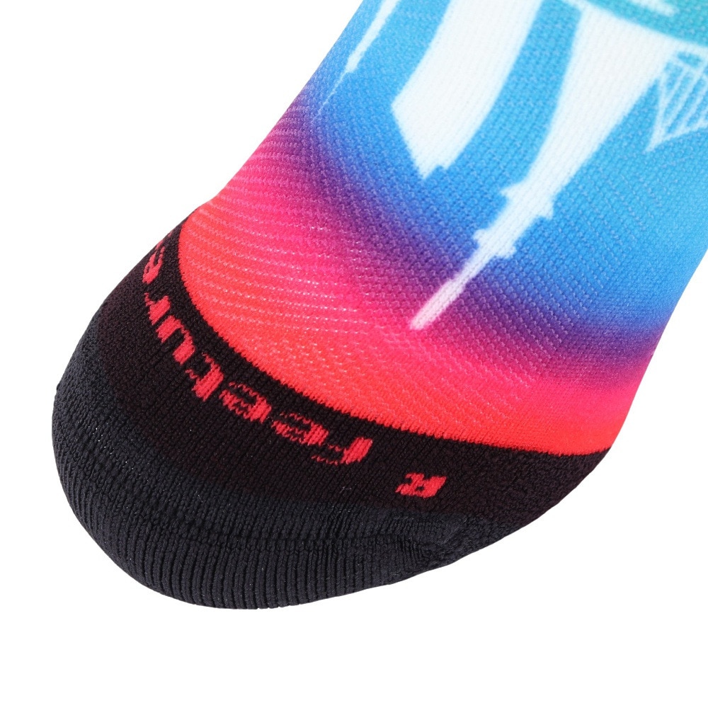 フィーチャーズ（Feetures）（メンズ、レディース）ELC NO SHOW TAB ソックス 4400030141241