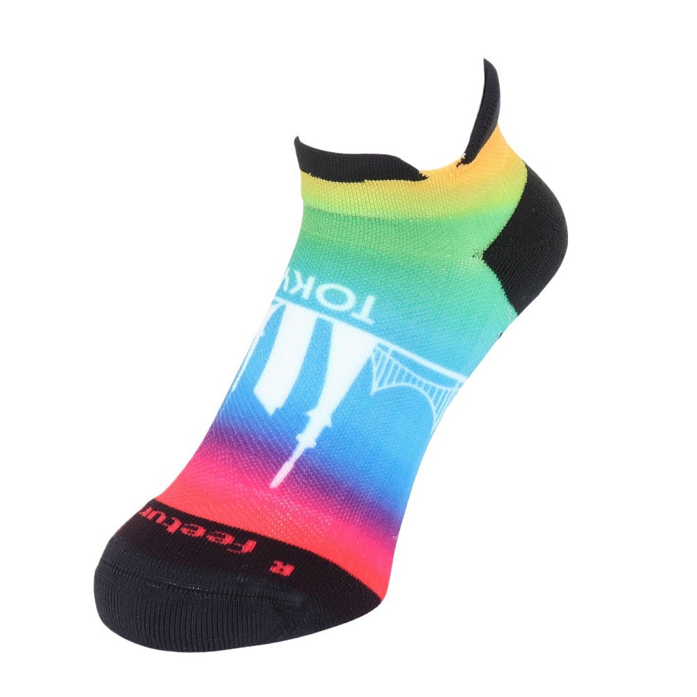フィーチャーズ（Feetures）（メンズ、レディース）ELC NO SHOW TAB ソックス 4400030141241