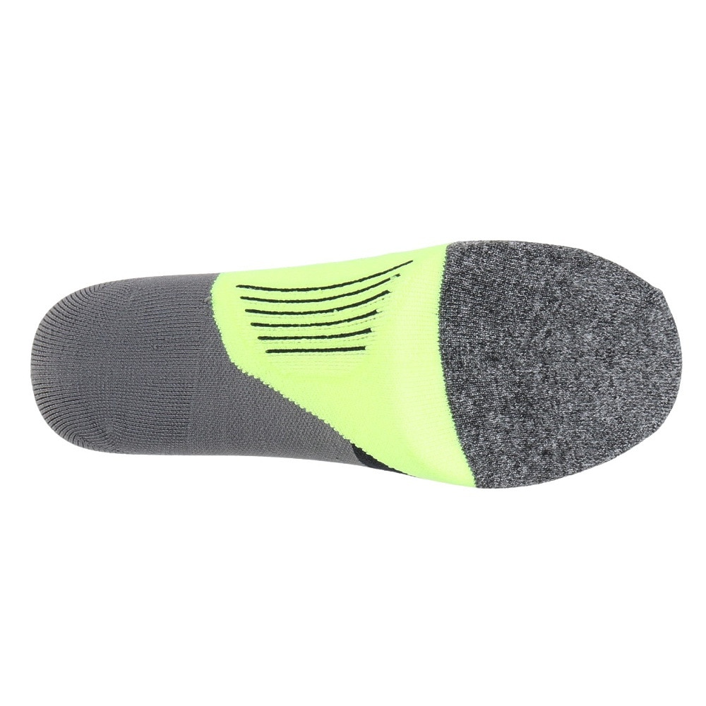フィーチャーズ（Feetures）（メンズ）ELITE LIGHT CUSHION NO SHOW TAB ソックス 4400030119241