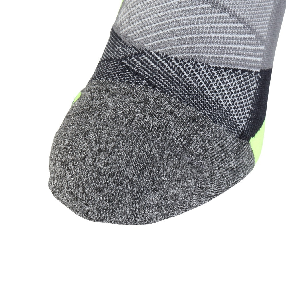 フィーチャーズ（Feetures）（メンズ）ELITE LIGHT CUSHION NO SHOW TAB ソックス 4400030119241