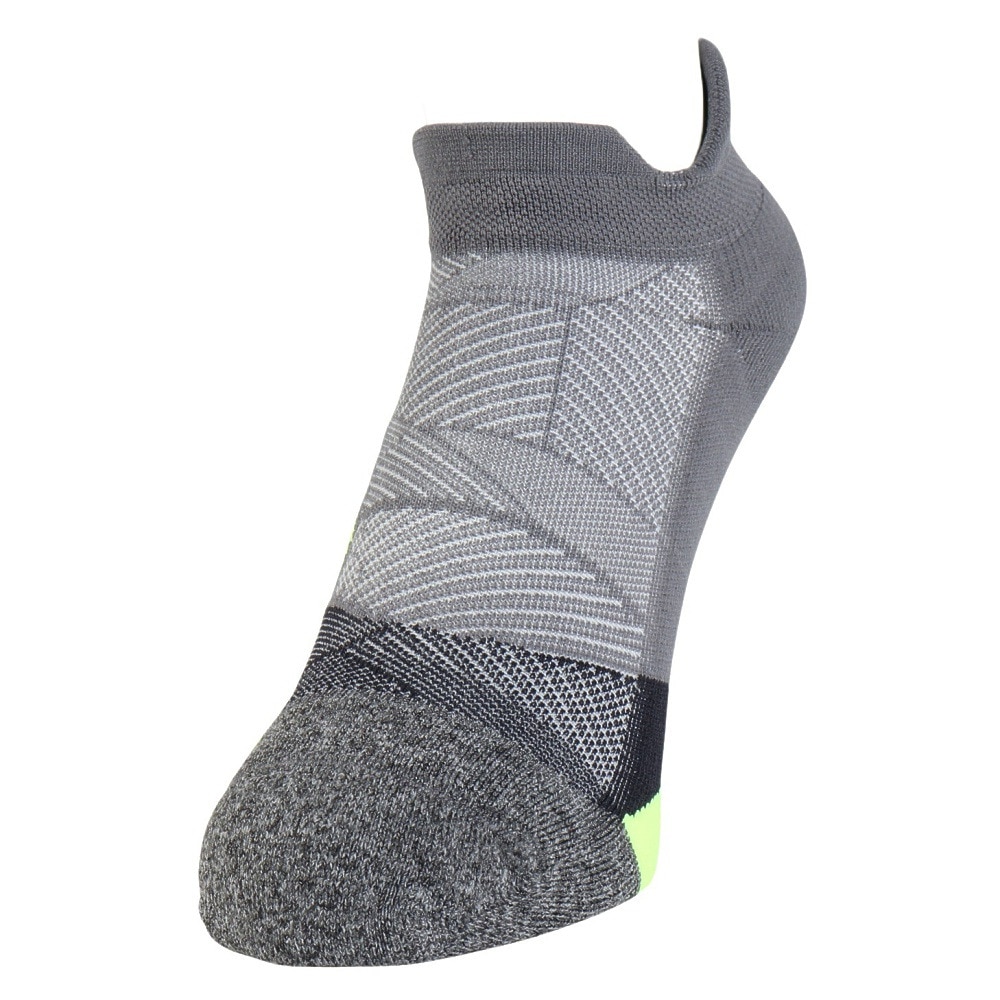 フィーチャーズ（Feetures）（メンズ）ELITE LIGHT CUSHION NO SHOW TAB ソックス 4400030119241