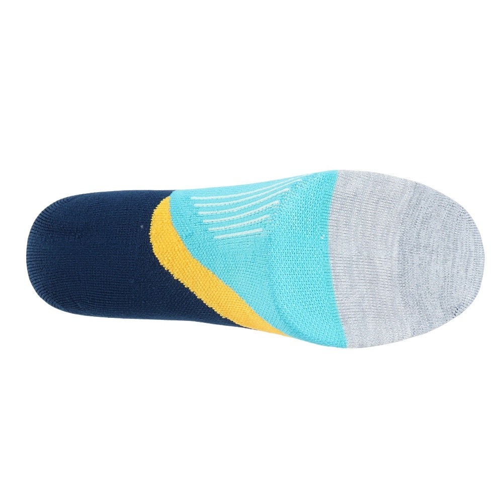 フィーチャーズ（Feetures）（メンズ）ELITE LIGHT CUSHION NO SHOW TAB ソックス 4400030146242
