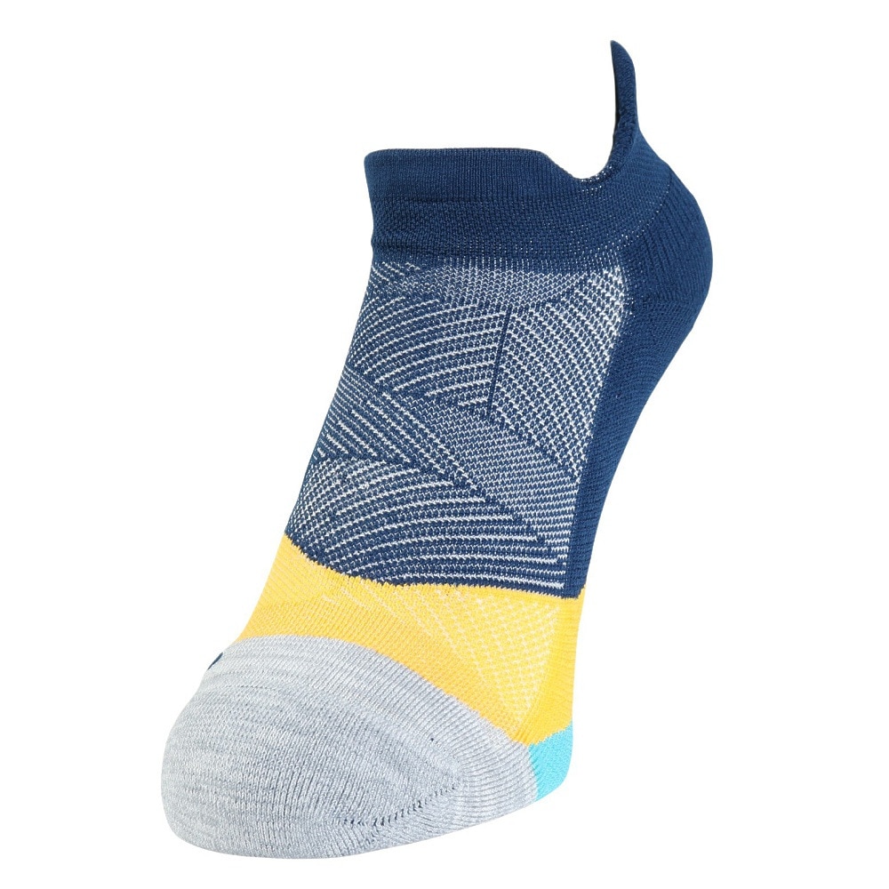フィーチャーズ（Feetures）（メンズ）ELITE LIGHT CUSHION NO SHOW TAB ソックス 4400030146242