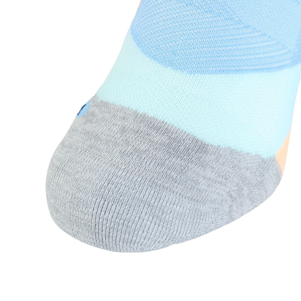 フィーチャーズ（Feetures）（メンズ）ELITE LIGHT CUSHION NO SHOW TAB ソックス 4400030147242
