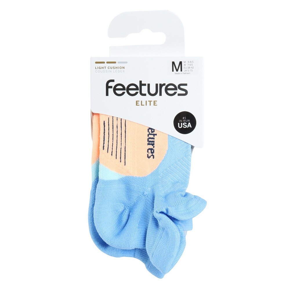 フィーチャーズ（Feetures）（メンズ）ELITE LIGHT CUSHION NO