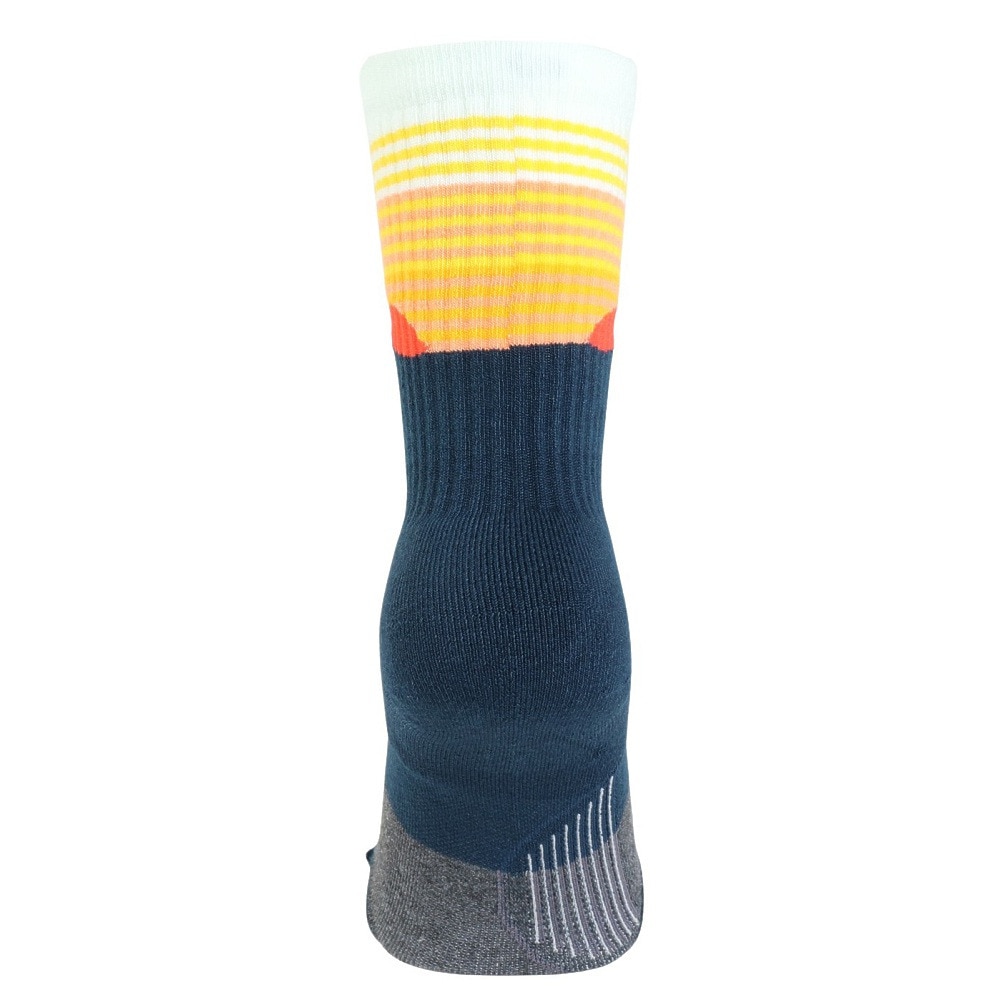 フィーチャーズ（Feetures）（メンズ）TRAIL MAX CUSHION MINI CREW ソックス 4400120150242