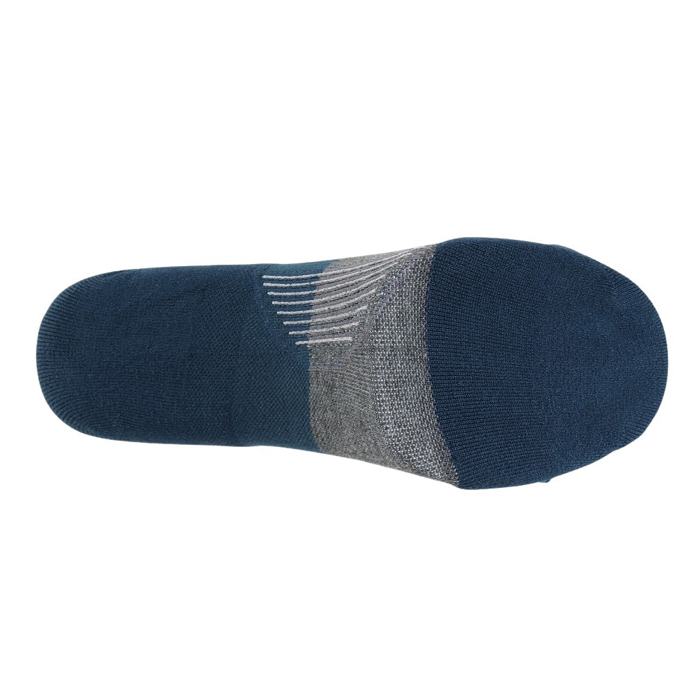 フィーチャーズ（Feetures）（メンズ）TRAIL MAX CUSHION MINI CREW ソックス 4400120150242