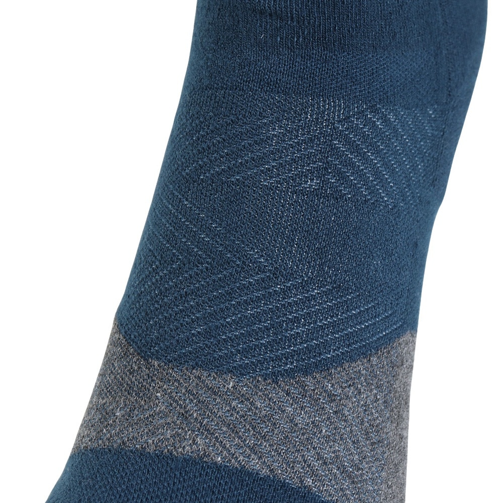 フィーチャーズ（Feetures）（メンズ）TRAIL MAX CUSHION MINI CREW ソックス 4400120150242