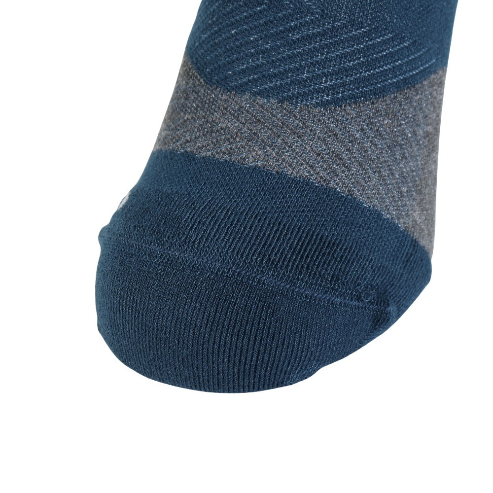 フィーチャーズ（Feetures）（メンズ）TRAIL MAX CUSHION MINI CREW ソックス 4400120152242