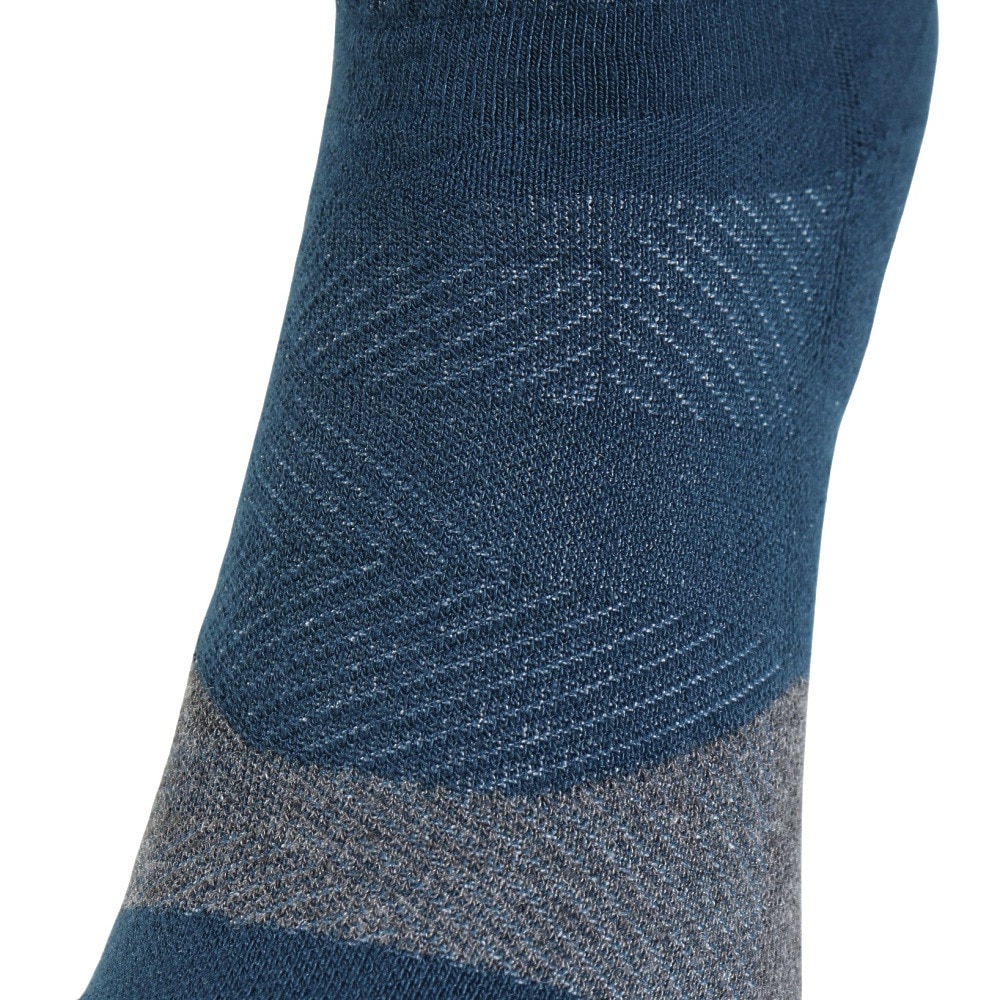フィーチャーズ（Feetures）（メンズ）TRAIL MAX CUSHION MINI CREW ソックス 4400120152242
