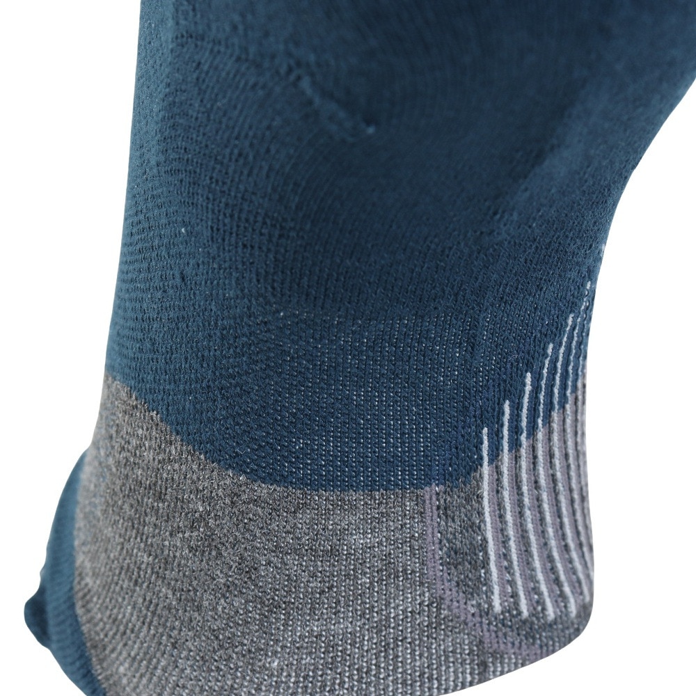 フィーチャーズ（Feetures）（メンズ）TRAIL MAX CUSHION MINI CREW ソックス 4400120152242