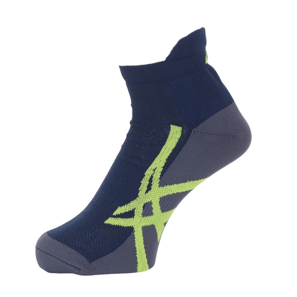 アシックス（ASICS）（メンズ、レディース）クッションシングルタブソックス 3013A854.404