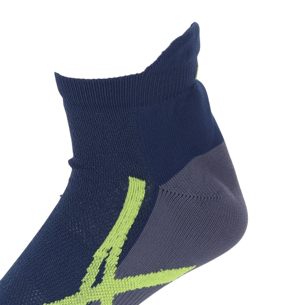 アシックス（ASICS）（メンズ、レディース）クッションシングルタブソックス 3013A854.404