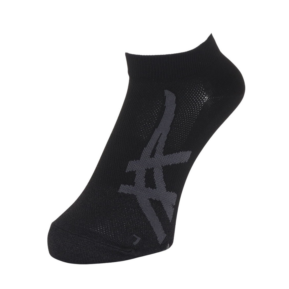 アシックス（ASICS）（メンズ、レディース）ランニンググリップソックス X 3013B030.001