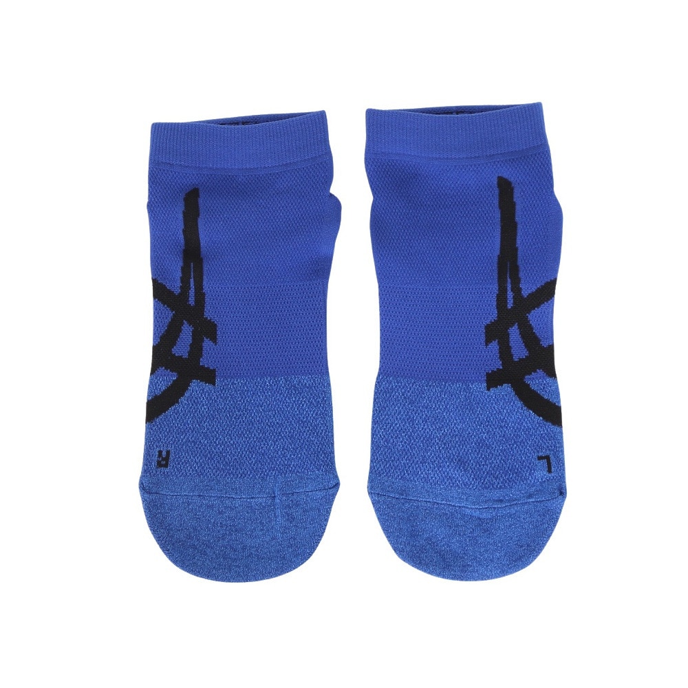 アシックス（ASICS）（メンズ、レディース）ランニンググリップソックス X 3013B030.400