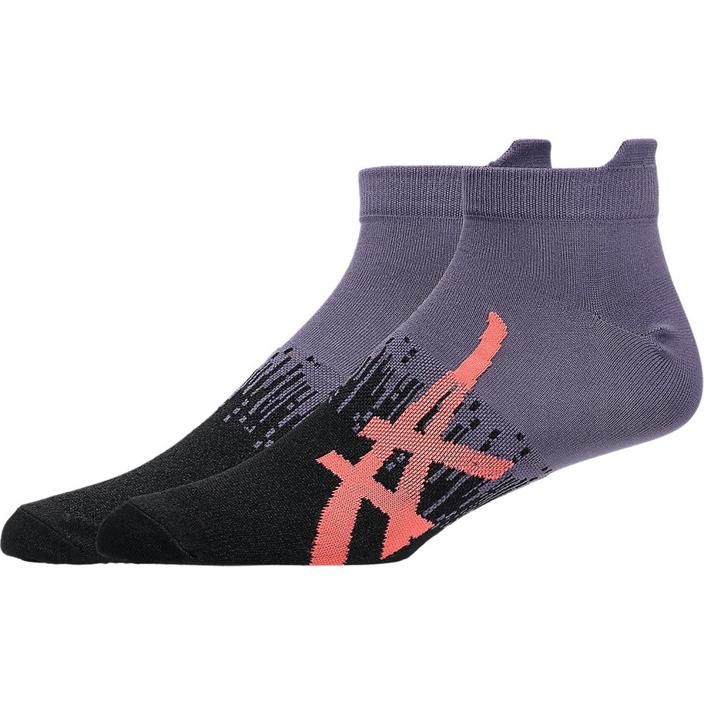 アシックス（ASICS）（メンズ、レディース）和紙メッシュアンクルソックス 3013B082.500
