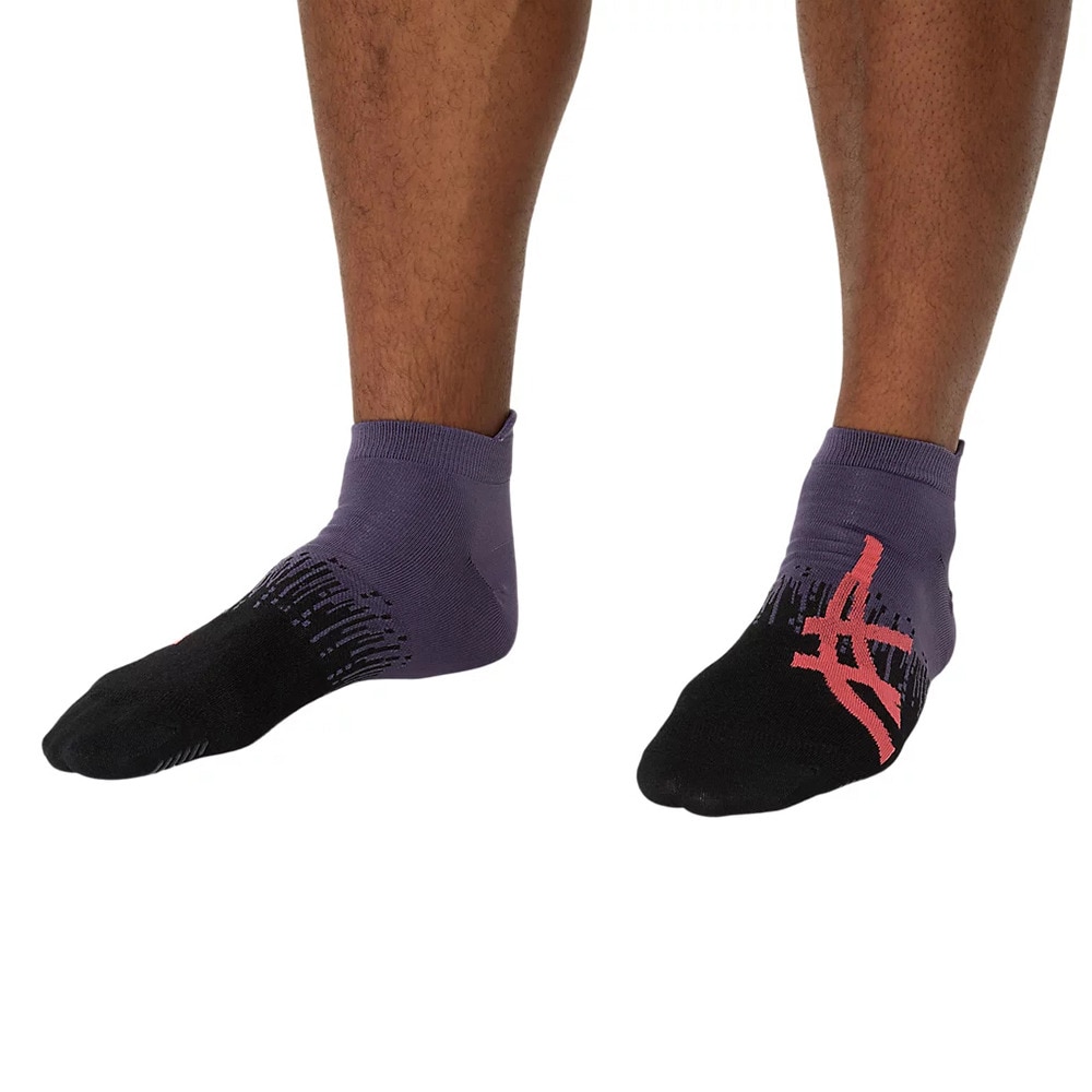 アシックス（ASICS）（メンズ、レディース）和紙メッシュアンクルソックス 3013B082.500