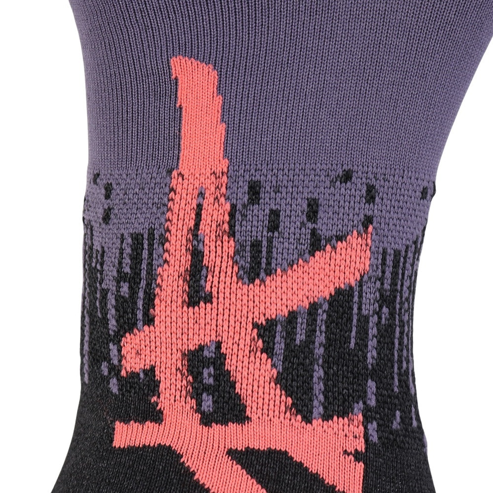 アシックス（ASICS）（メンズ、レディース）和紙メッシュアンクルソックス 3013B082.500