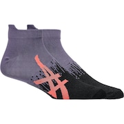 (メンズ、レディース)和紙メッシュアンクルソックス 3013B082.500
