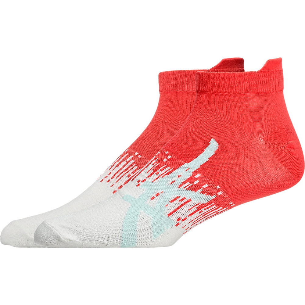 アシックス（ASICS）（メンズ、レディース）和紙メッシュアンクルソックス 3013B082.700