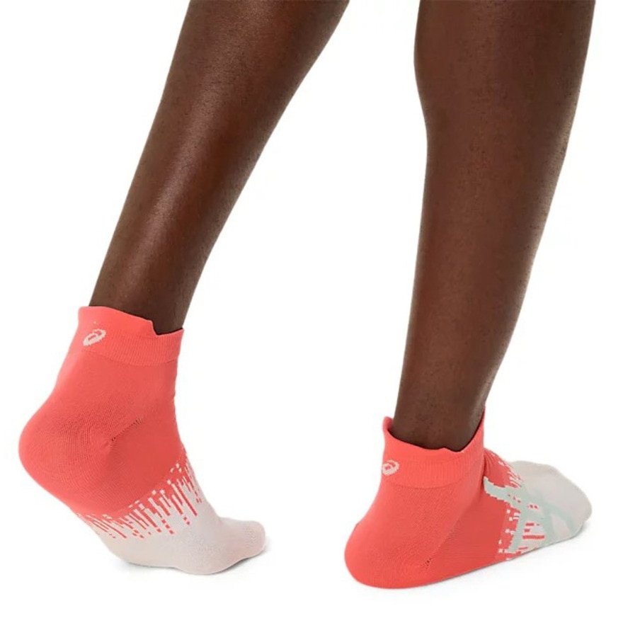 アシックス（ASICS）（メンズ、レディース）和紙メッシュアンクルソックス 3013B082.700