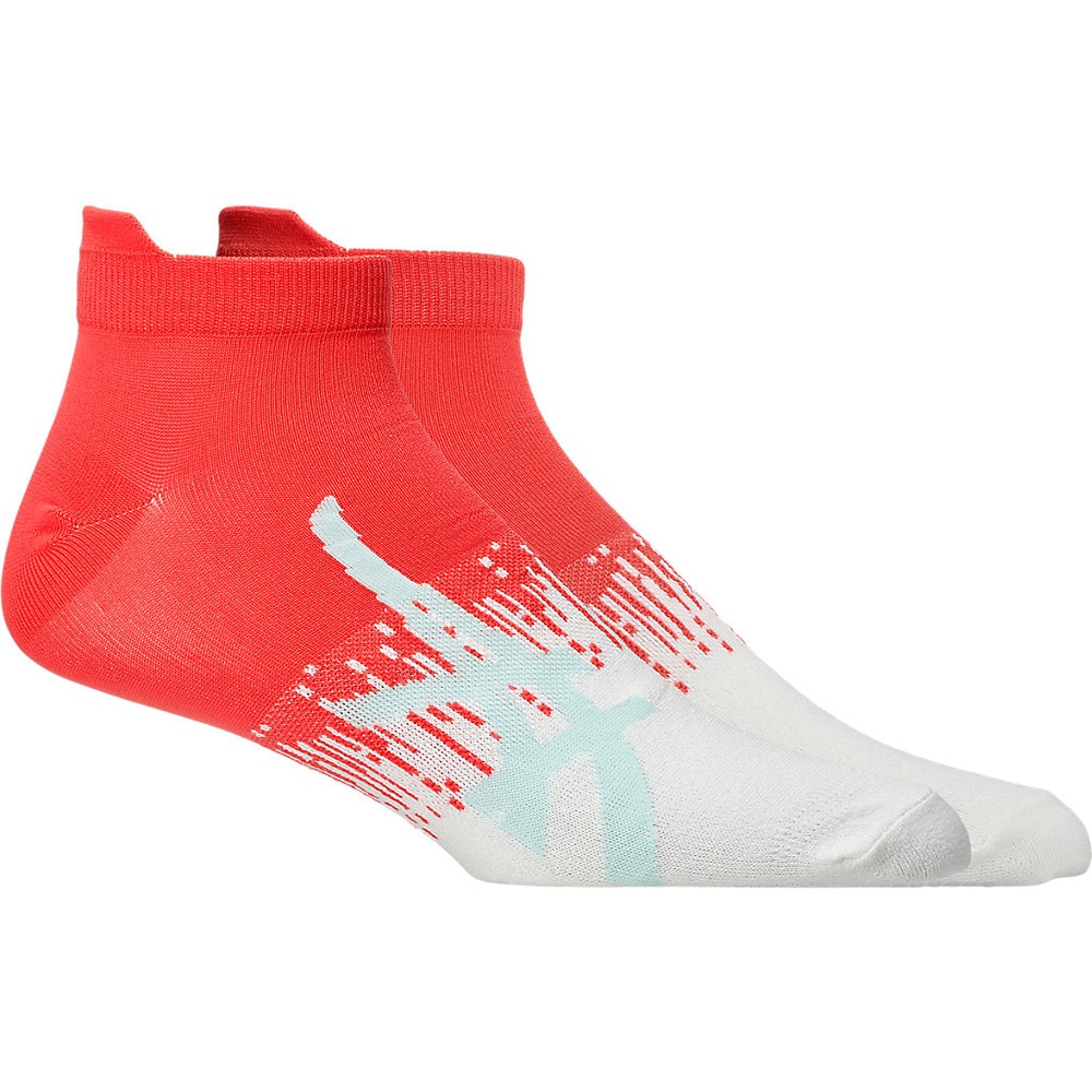 アシックス（ASICS）（メンズ、レディース）和紙メッシュアンクルソックス 3013B082.700