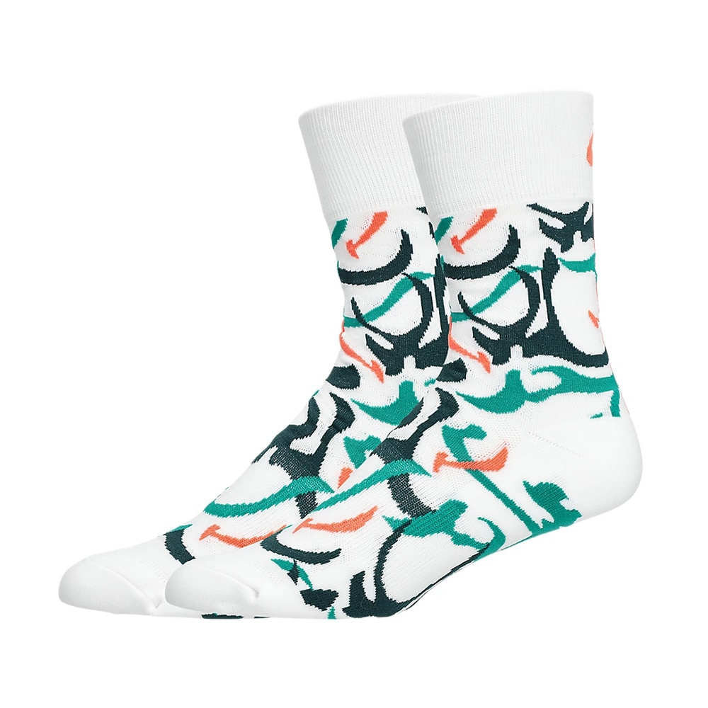アシックス（ASICS）（メンズ、レディース）NIMBUSクルーソックス 3013B087.101