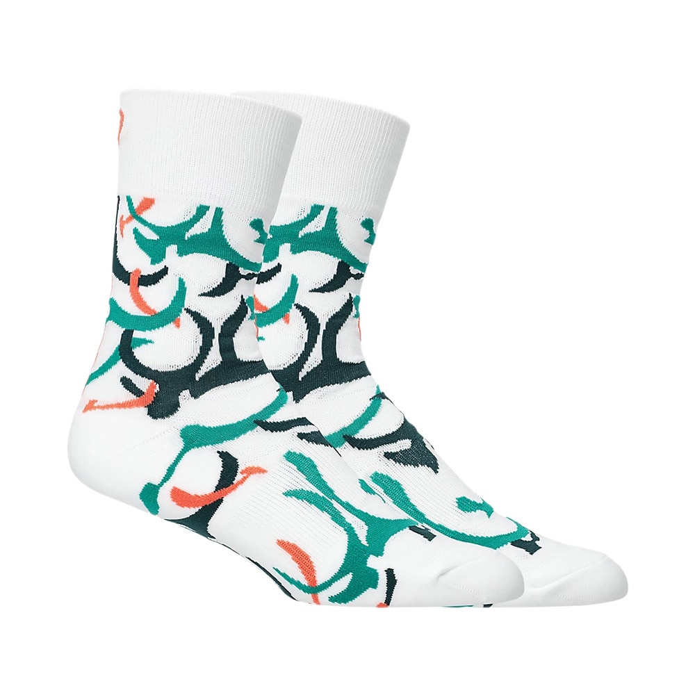 アシックス（ASICS）（メンズ、レディース）NIMBUSクルーソックス 3013B087.101