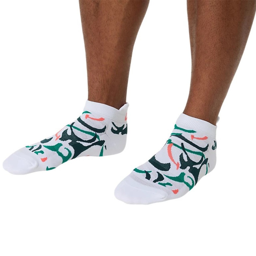 アシックス（ASICS）（メンズ、レディース）NIMBUSアンクルソックス 3013B127.101