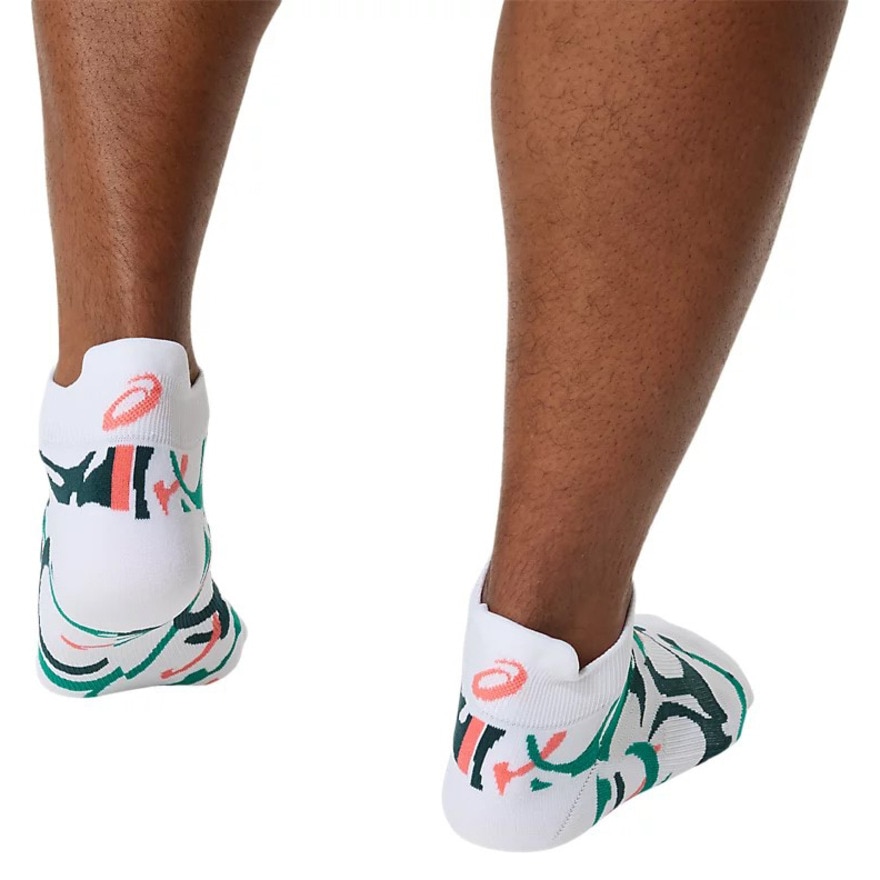 アシックス（ASICS）（メンズ、レディース）NIMBUSアンクルソックス 3013B127.101