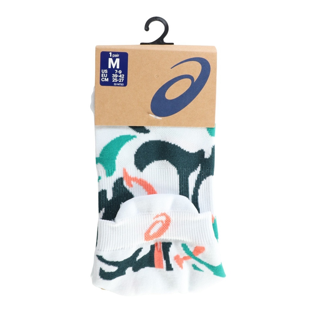 アシックス（ASICS）（メンズ、レディース）NIMBUSアンクルソックス 3013B127.101