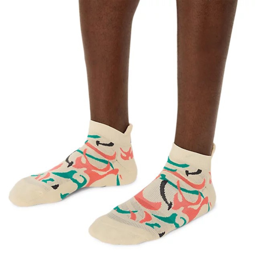 アシックス（ASICS）（メンズ、レディース）NIMBUSアンクルソックス 3013B127.200