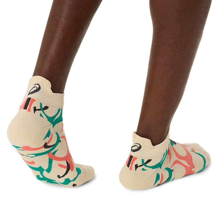 アシックス（ASICS）（メンズ、レディース）NIMBUSアンクルソックス 3013B127.200