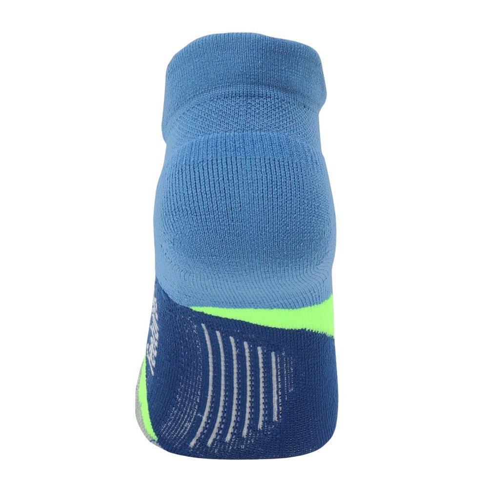 フィーチャーズ（Feetures）（メンズ、レディース）ソックス ELITE LIGHT クッション NO SHOW TAB 4400030167251