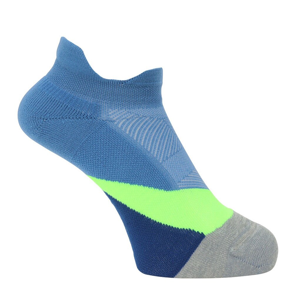 フィーチャーズ（Feetures）（メンズ、レディース）ソックス ELITE LIGHT クッション NO SHOW TAB 4400030167251