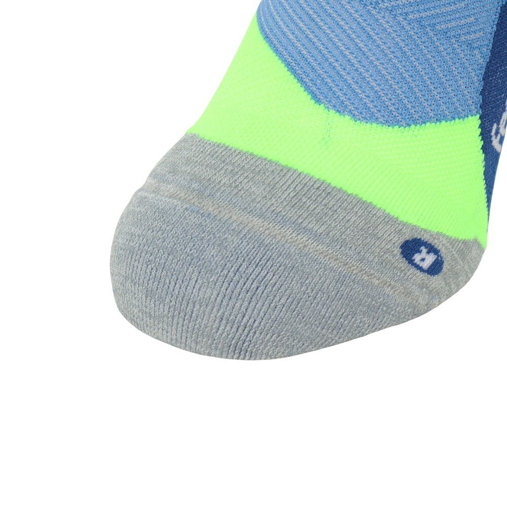フィーチャーズ（Feetures）（メンズ、レディース）ソックス ELITE LIGHT クッション NO SHOW TAB 4400030167251