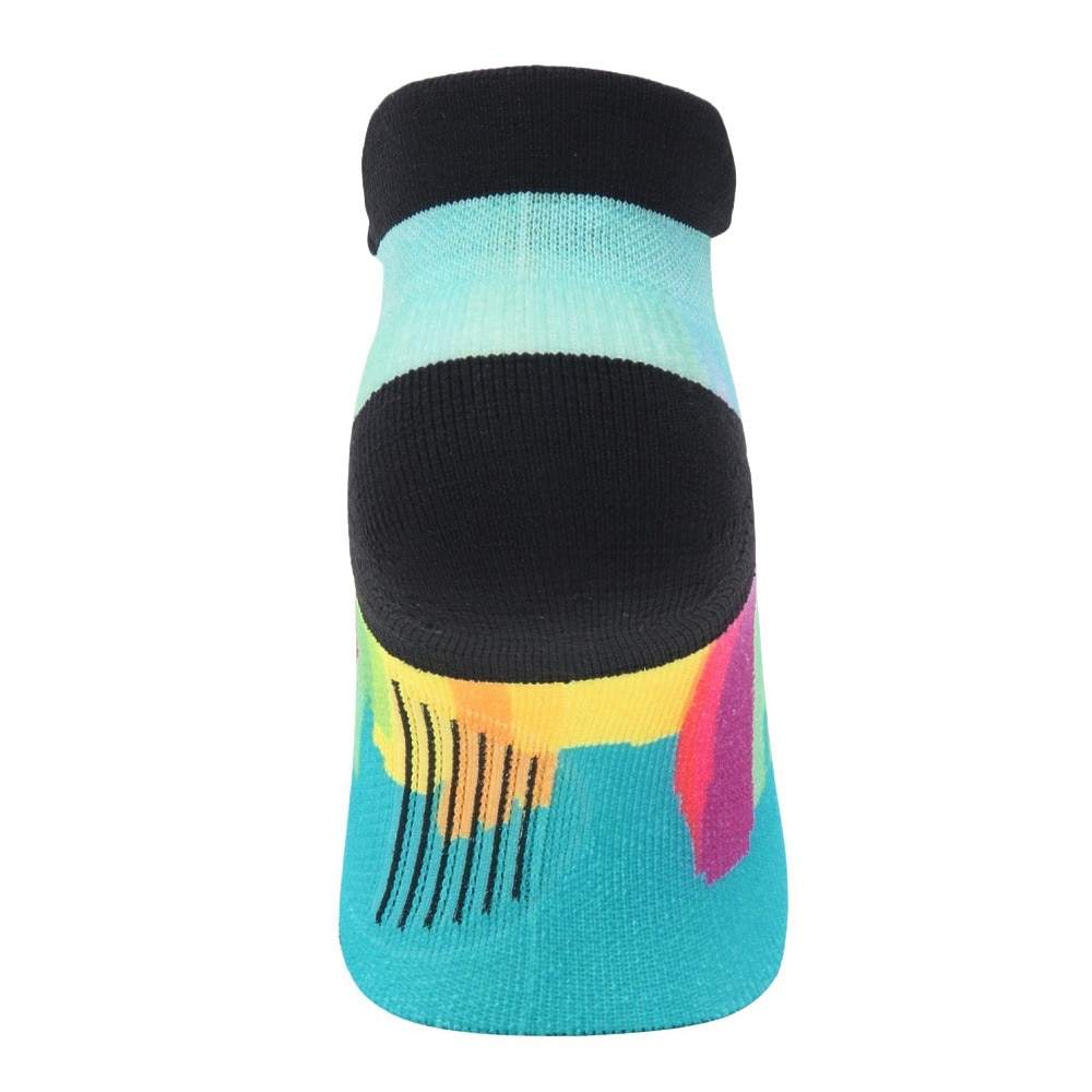 フィーチャーズ（Feetures）（メンズ、レディース）ソックス ELITE LIGHT クッション NO SHOW TAB 4400030176251