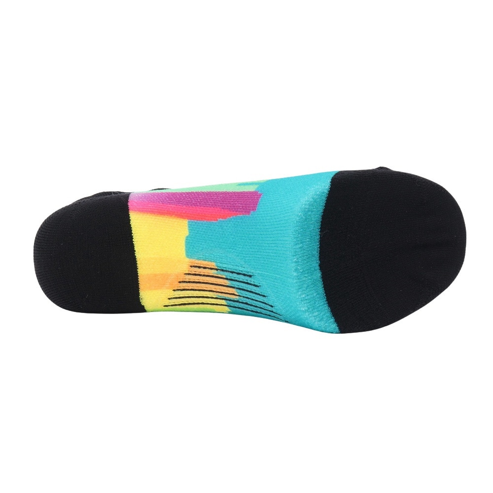 フィーチャーズ（Feetures）（メンズ、レディース）ソックス ELITE LIGHT クッション NO SHOW TAB 4400030176251