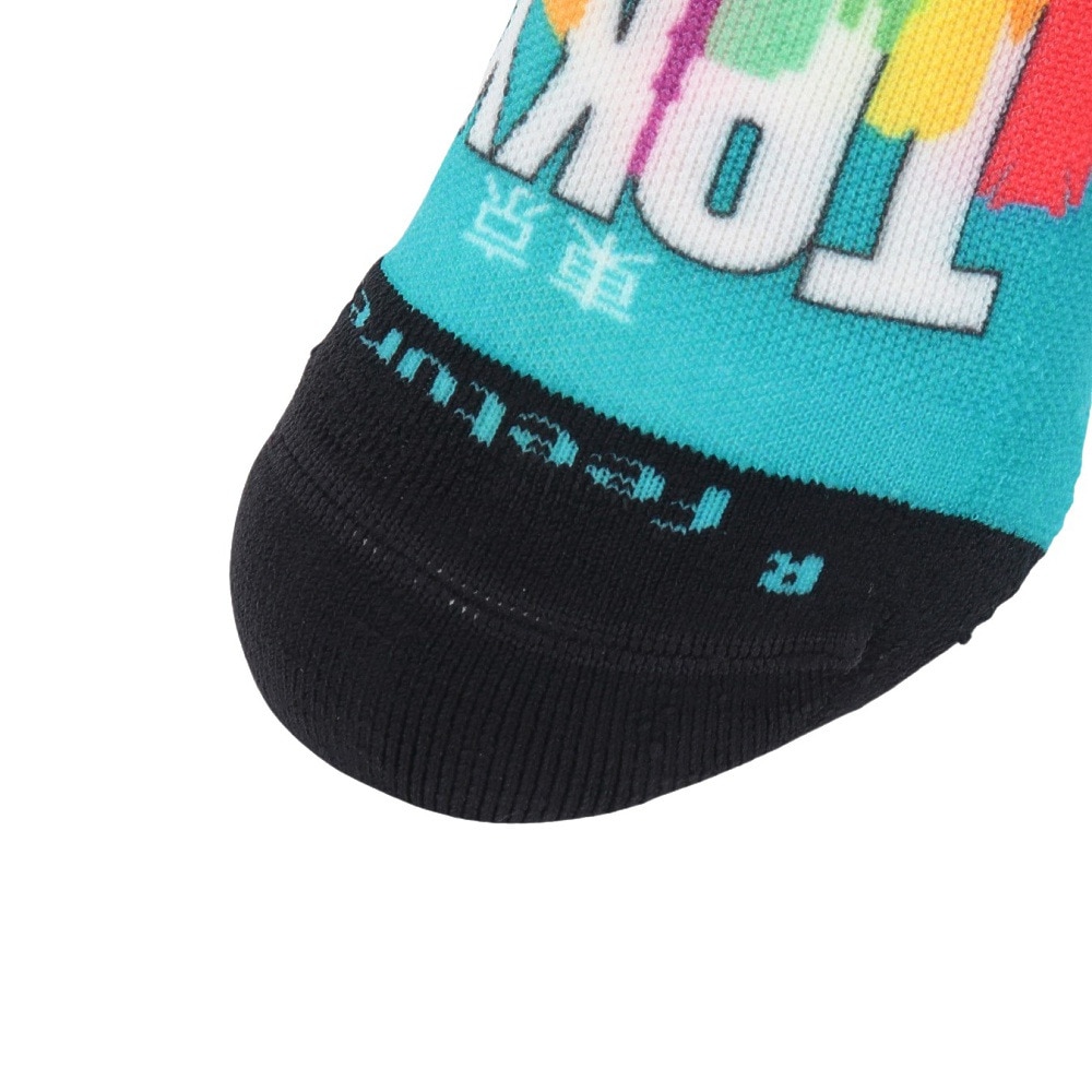 フィーチャーズ（Feetures）（メンズ、レディース）ソックス ELITE LIGHT クッション NO SHOW TAB 4400030176251