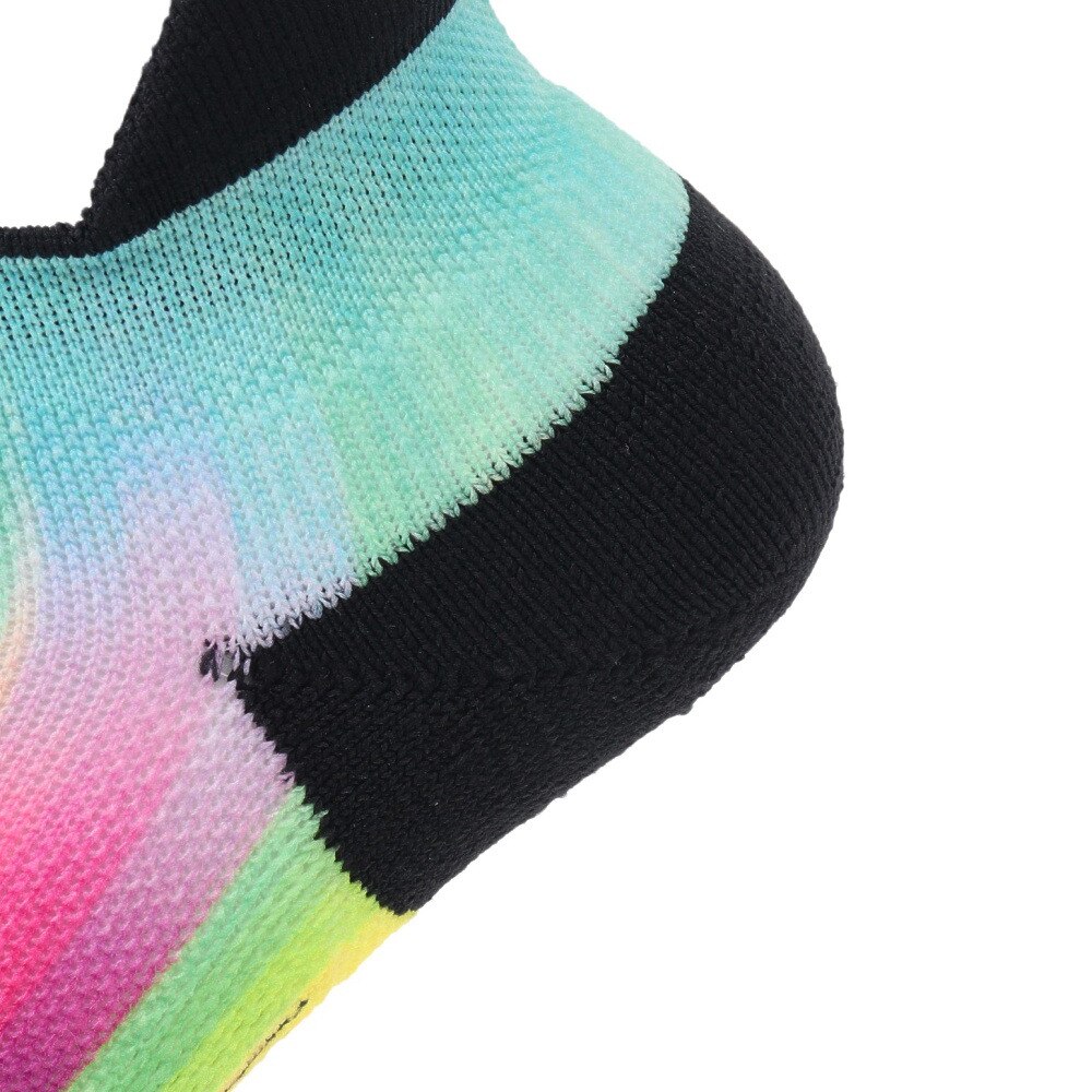 フィーチャーズ（Feetures）（メンズ、レディース）ソックス ELITE LIGHT クッション NO SHOW TAB 4400030176251