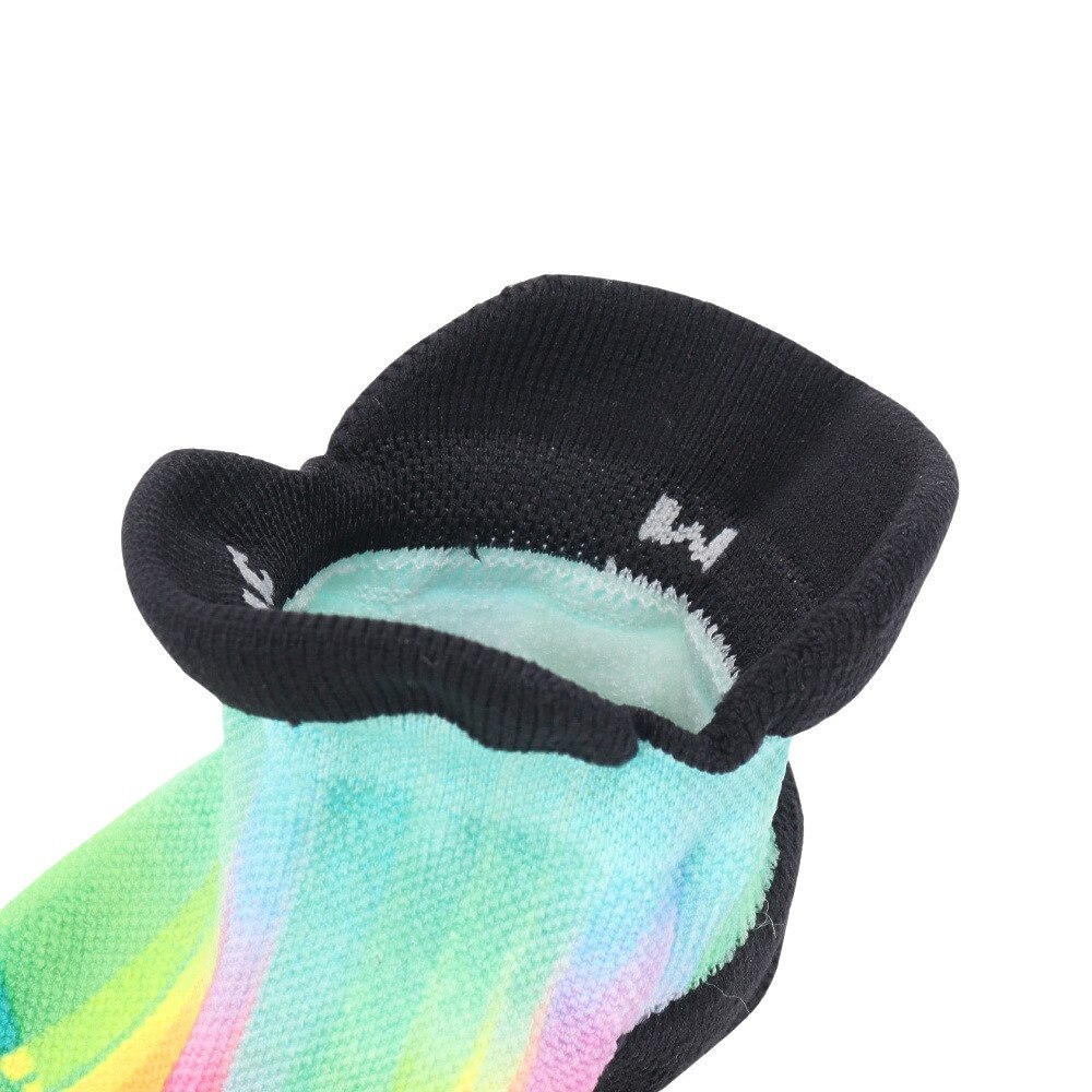 フィーチャーズ（Feetures）（メンズ、レディース）ソックス ELITE LIGHT クッション NO SHOW TAB 4400030176251