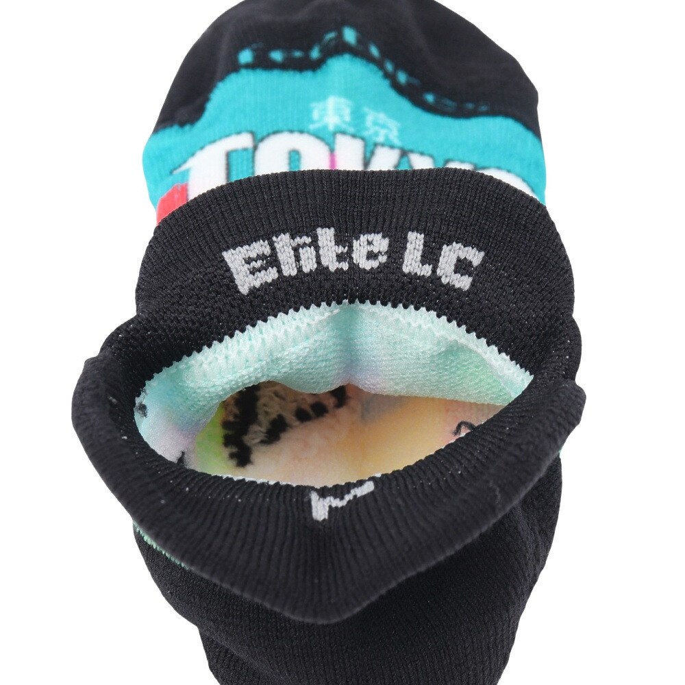 フィーチャーズ（Feetures）（メンズ、レディース）ソックス ELITE LIGHT クッション NO SHOW TAB 4400030176251