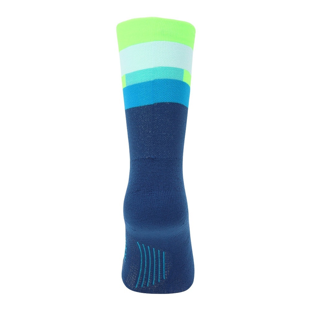 フィーチャーズ（Feetures）（メンズ、レディース）ソックス ELITE LIGHT クッション ミニ クルー 4400040162251